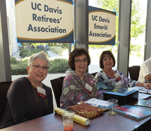 uc davis retiree travel