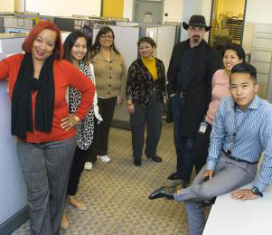 RASC team members