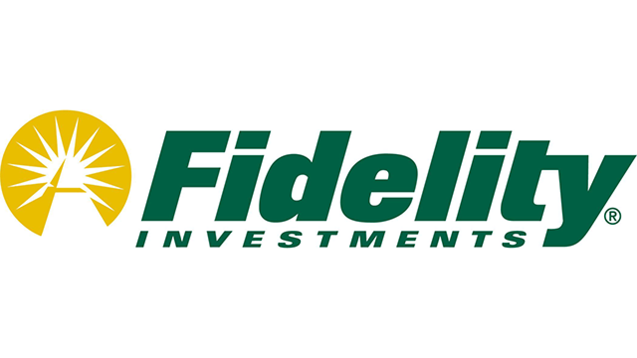 Fidelity Investments (TM) logo