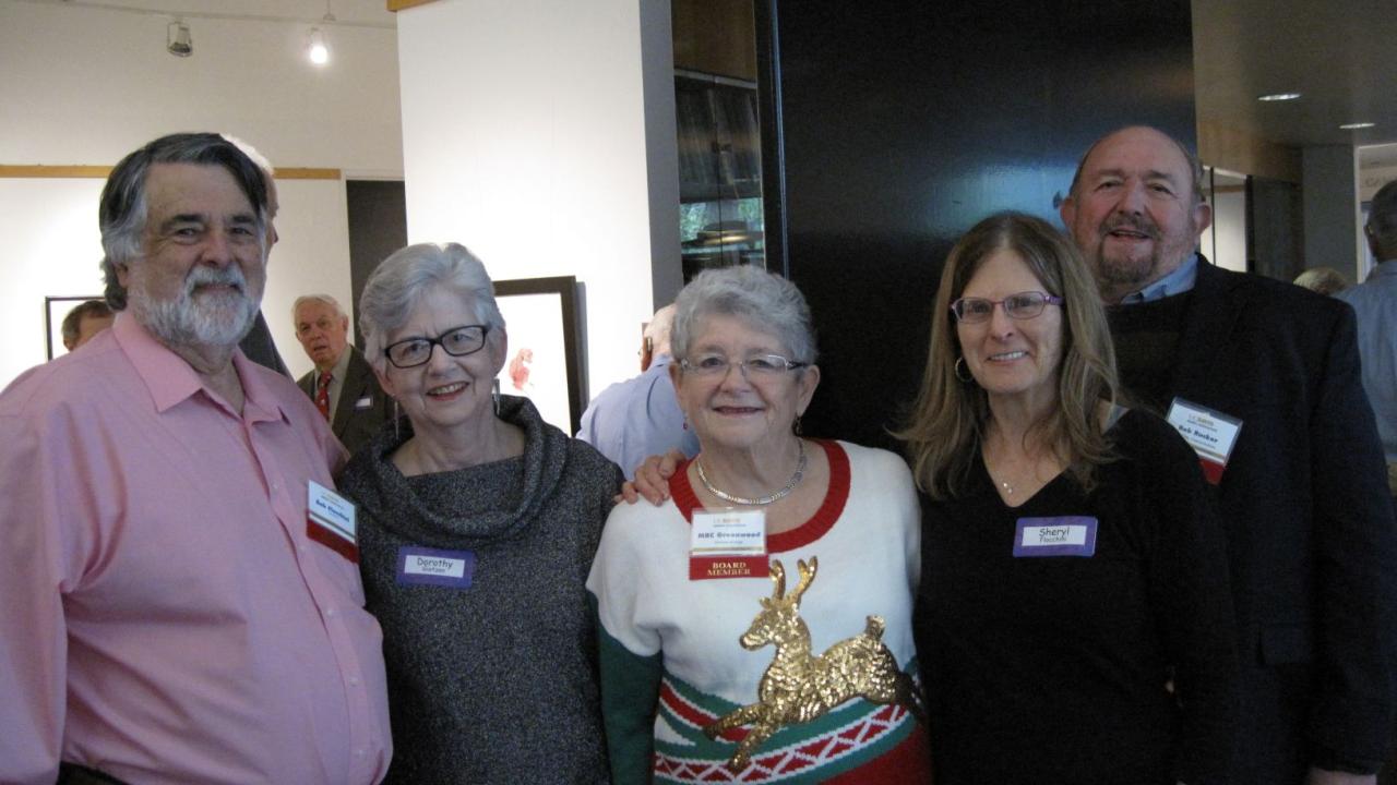 Holiday Luncheon 2017