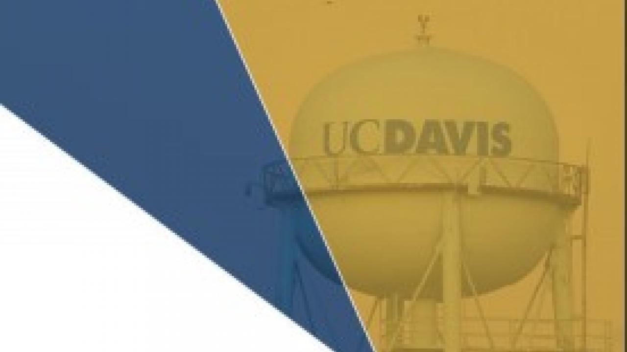 UC Davis Open Enrollment logo