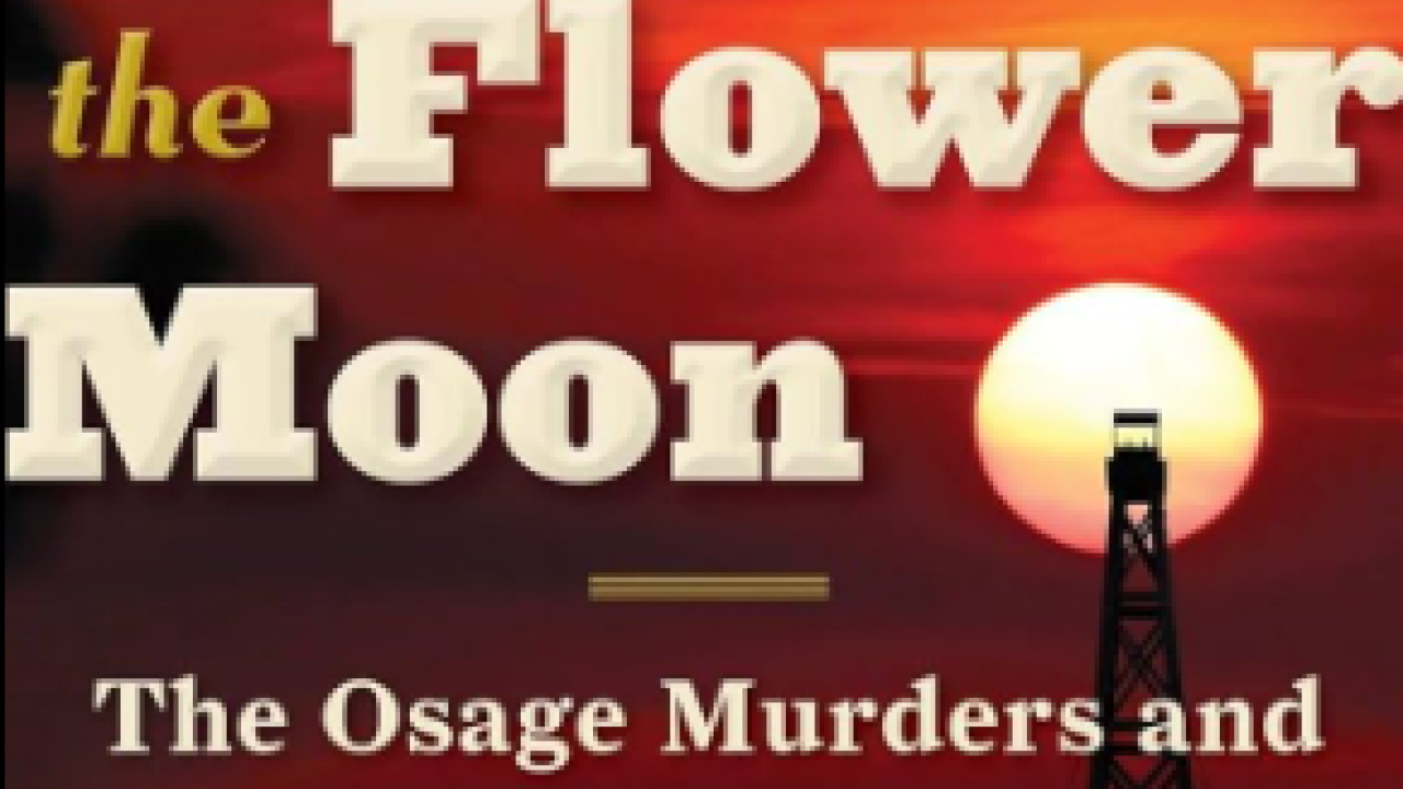 Killers of the Flower Moon