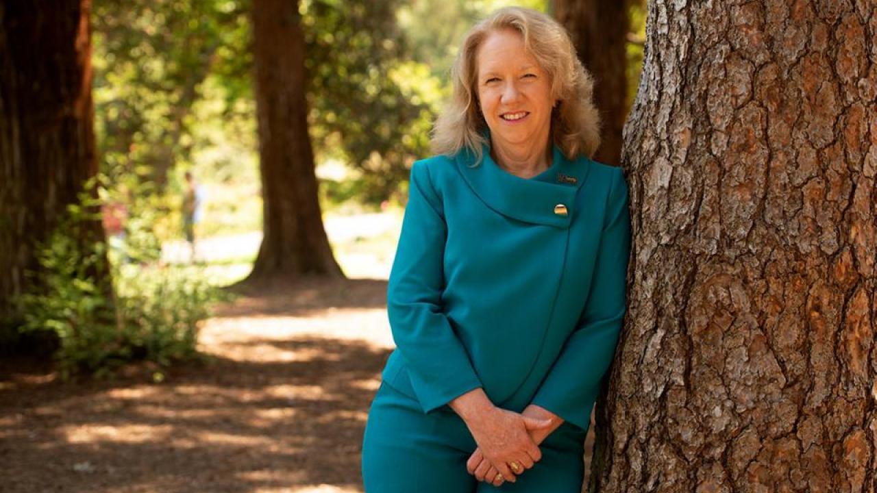 Provost Croughan