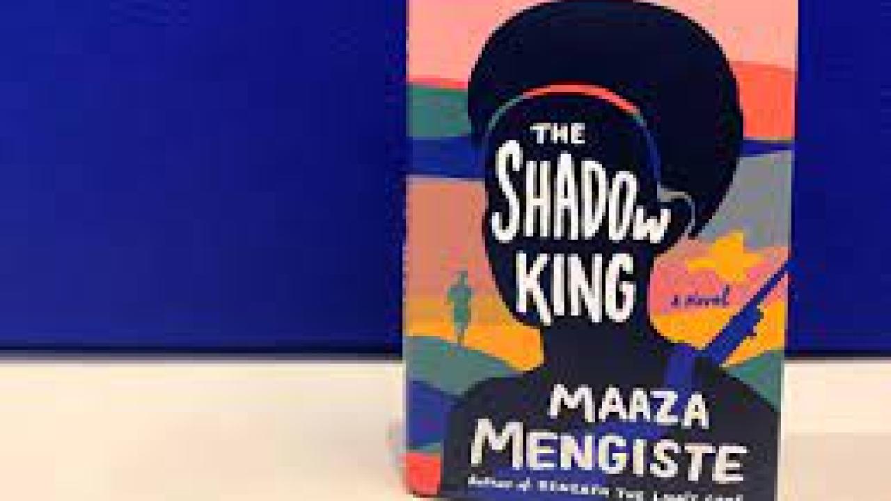 Book Club - The Shadow King