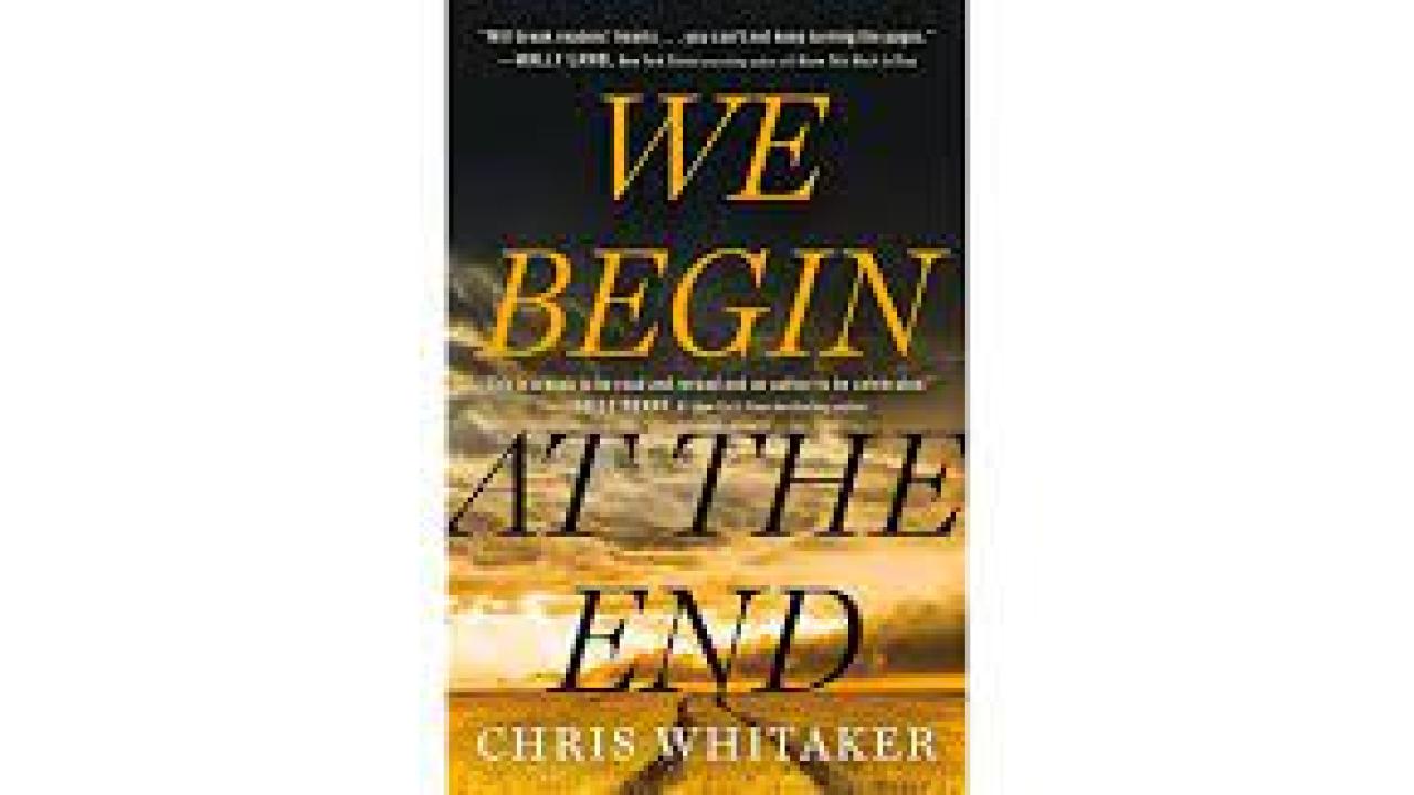 We Begin At The end